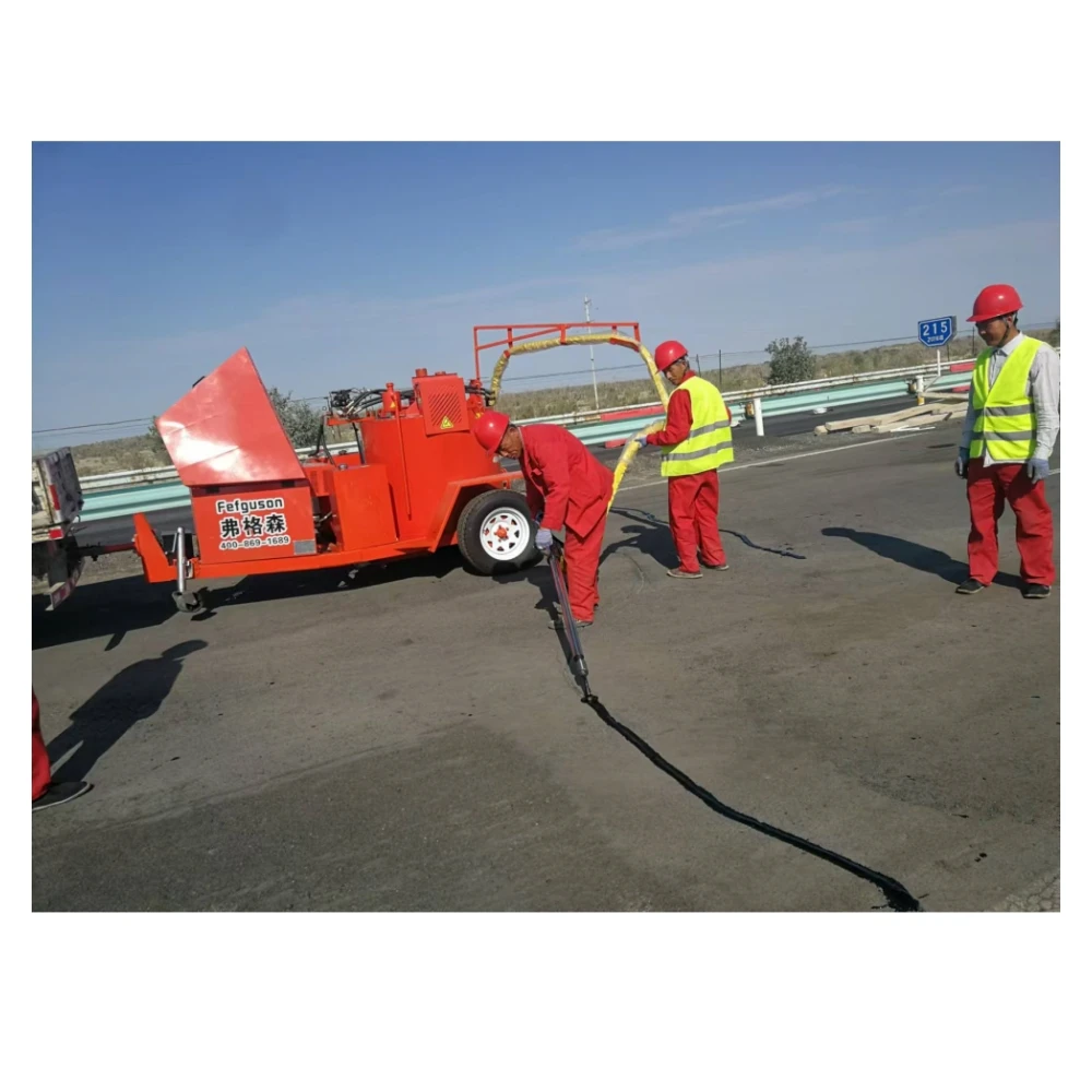 Factory wholesale  Fefguson FGS-500  Highway Maintenance Equipment Asphalt Repair and Sealing Machine