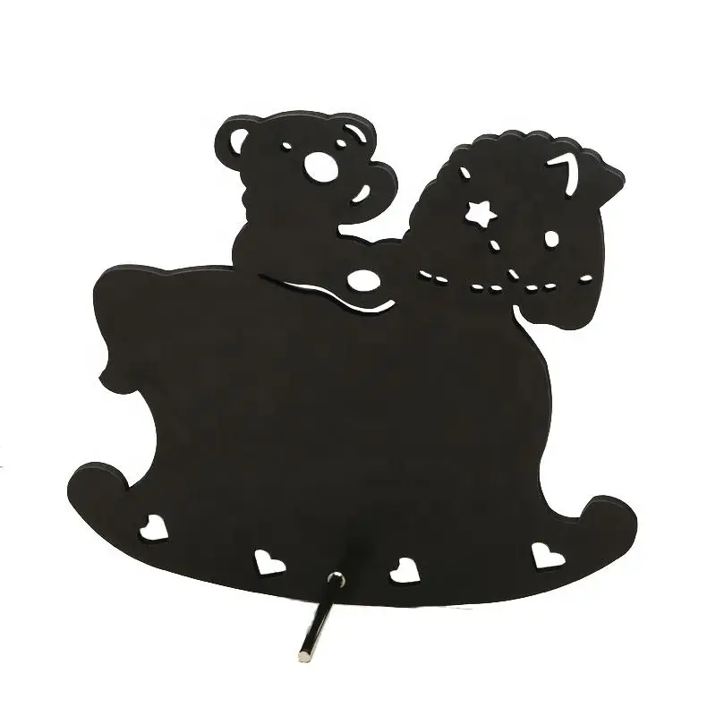 RubySub Blanks Sublimation MDF Photo Frame Custom Gift Craft Wooden Picture Frame