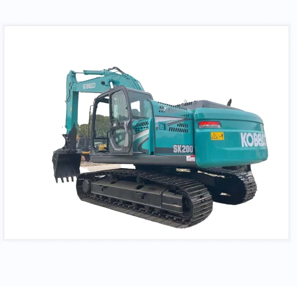 kobelco sk200-8 for thailand excavator
