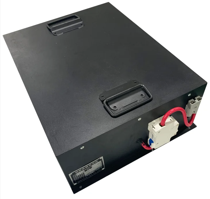 Rechargeable Lithium Forklift Battery Pack 80V 400Ah for electric forklift