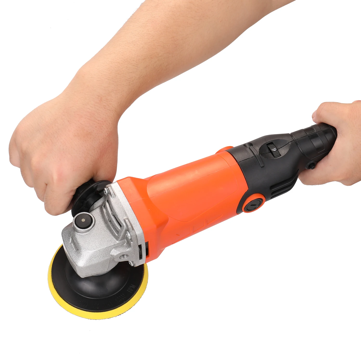 220V Adjustable Speed Car polishing machine Electric cars Polisher Waxing Machine Automobile Furniture Polishing para