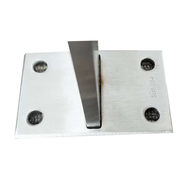 Directly Wholesale Outdoor Indoor Square Pipe Stainless Steel Balustrade Deck Cable Railing