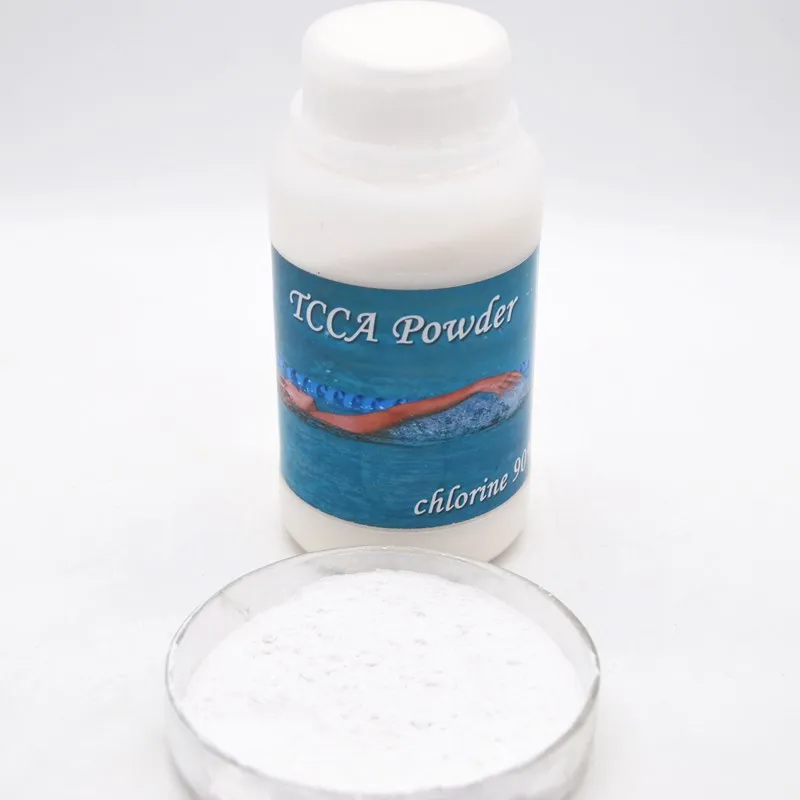 
Trichloroisocyanuric Acid Tcca 90% Granular 8-30 Mesh With OEM Package 