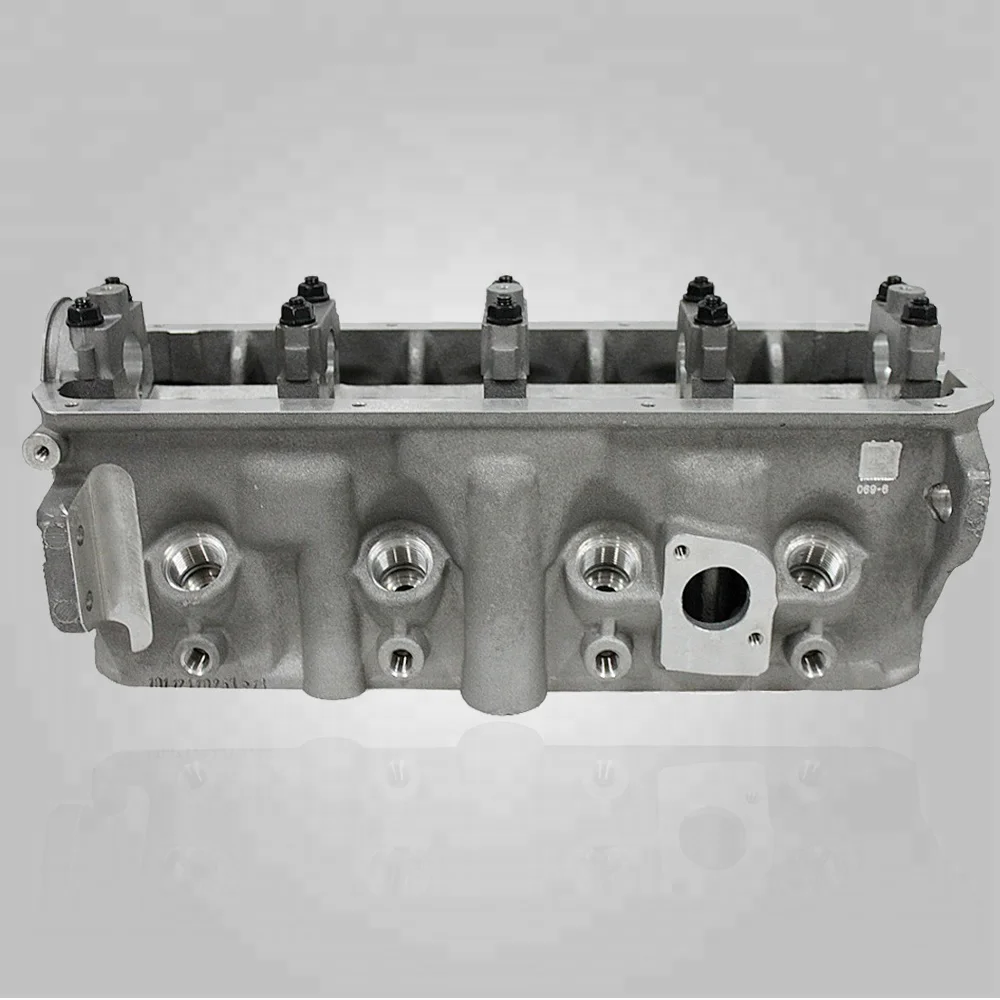 Diesel Aluminium Bare Cylinder Head 1Y 908 032  028103351D for PASSAT/GOLF/Vento/JETTA
