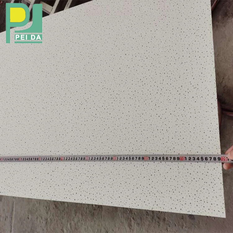 Factory Lowes Prices Mineral Fiber Acoustic Ceiling Modern Building Materials Ceiling