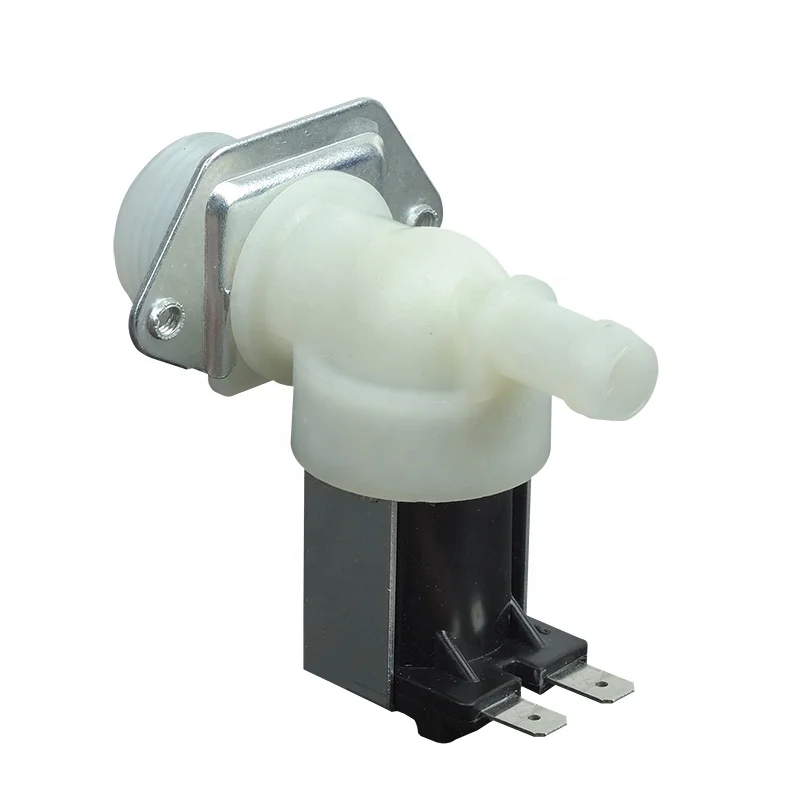 AC/DC12-24V Solenoid Water Inlet Valve Food Grade Valve for Coffee Machine Spare Parts