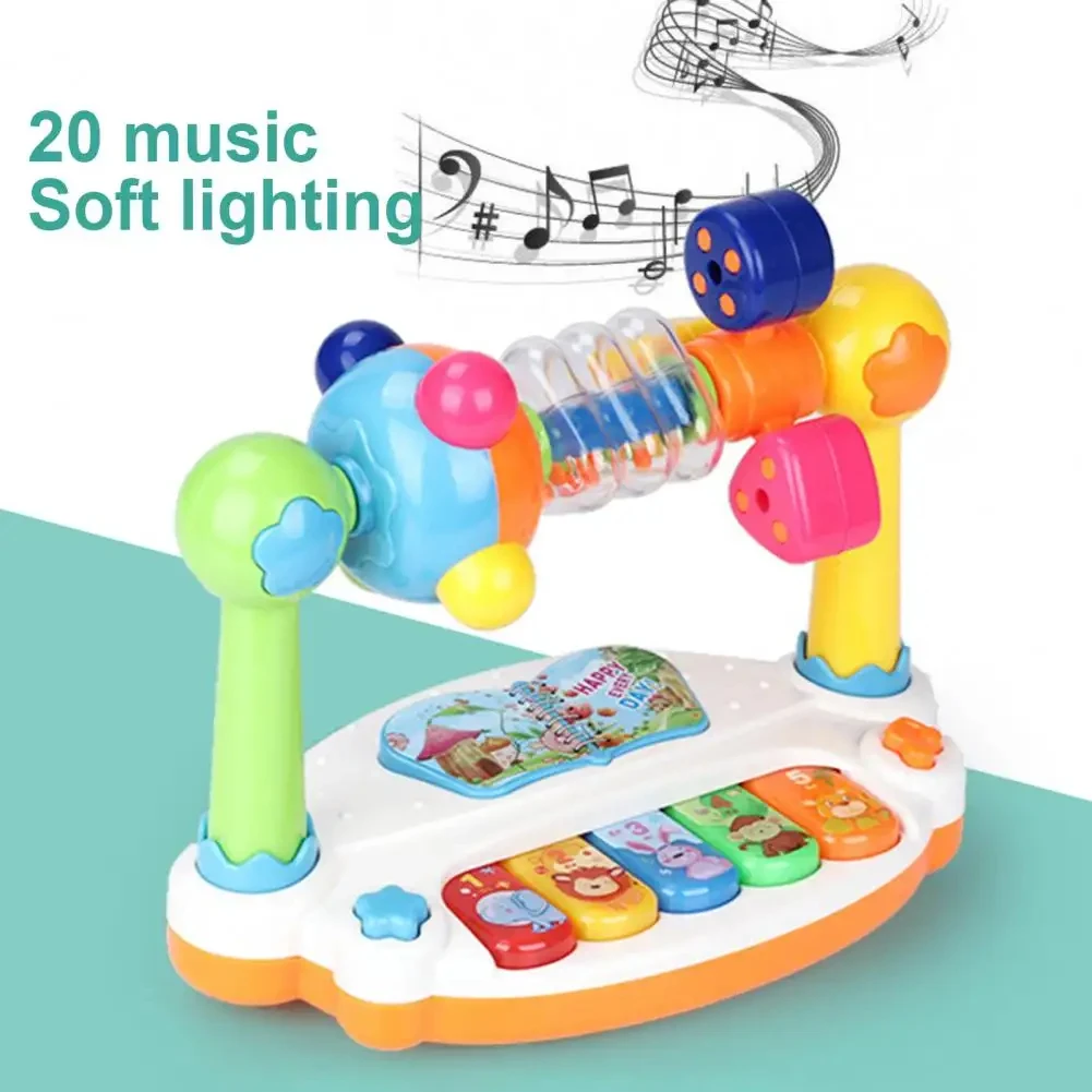 Baby Educational Music Toys Musical Instruments Electronic Organ Piano Keyboard Toy