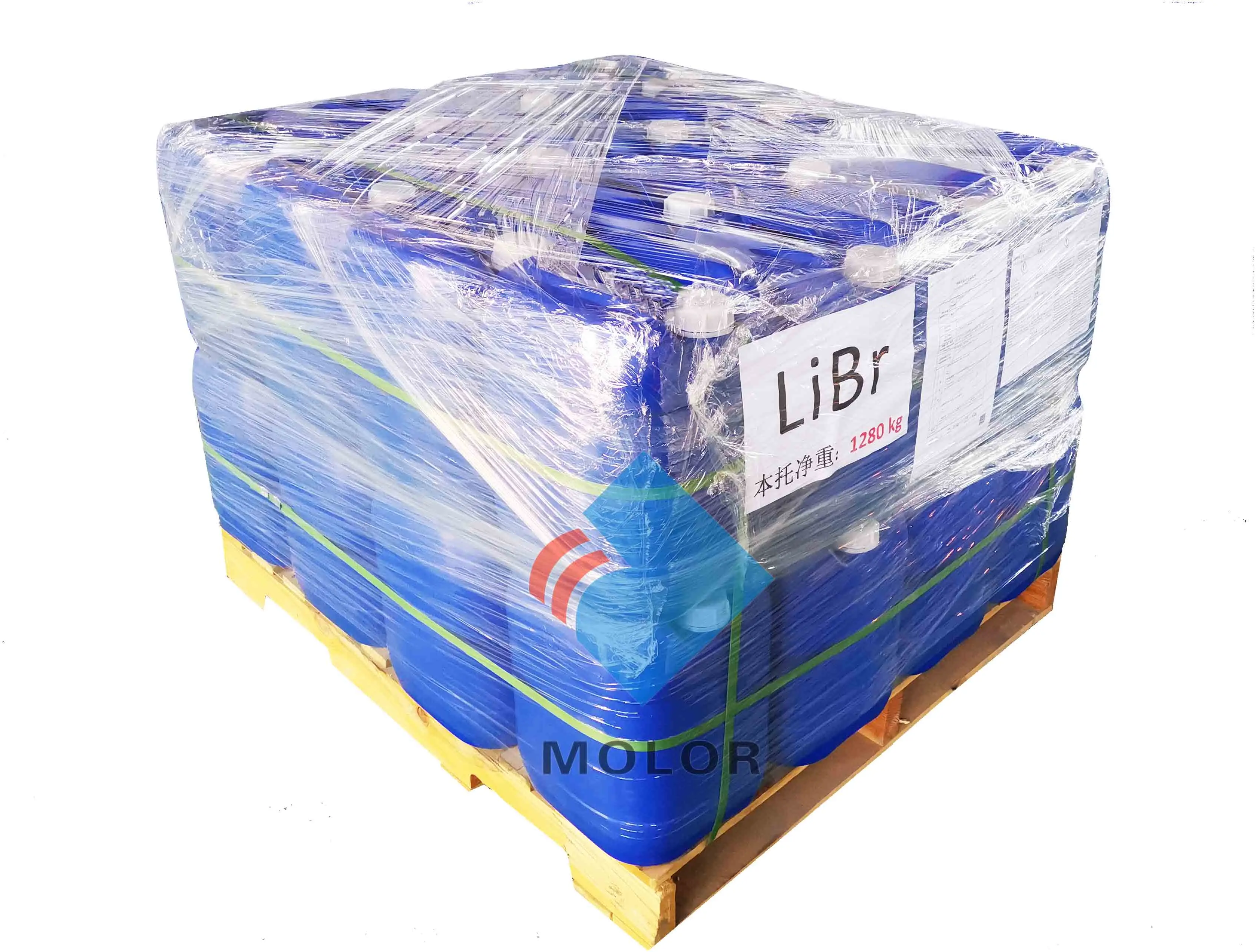 China factory supplier good quality lithium bromide with low price