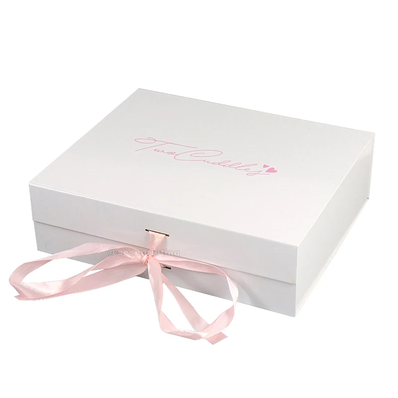 High-quality custom logo printed luxury cardboard paper gift wrapping bonbon candy dessert sweet truffle chocolate box packaging