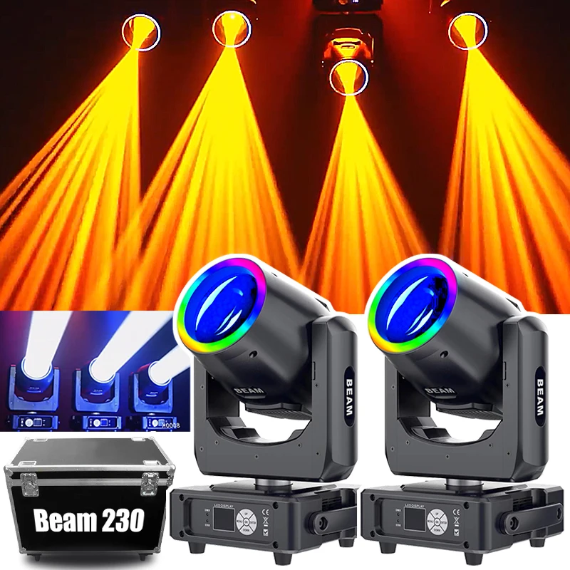 Marslite Mini 7r 230w с движущейся головкой Dj Disco Lyre Bear 230 Cabeza Movil сценический Sharpy свет цена