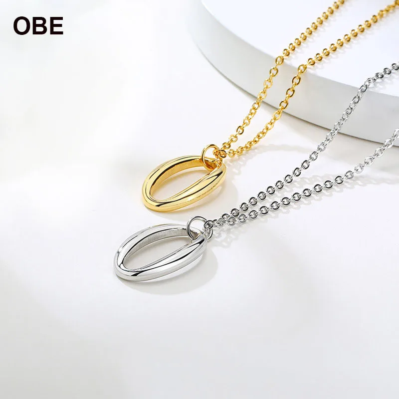 
Fashion jewelry New arrival factory direct selling gold plated custom women gold plated necklace 