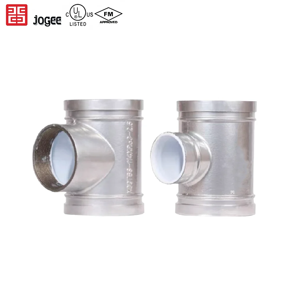 High Quality Brass Internal Thread Reducing Tee Durable Steel-Plastic for Plumbing Gas Pipe Fitting Applications Affordable
