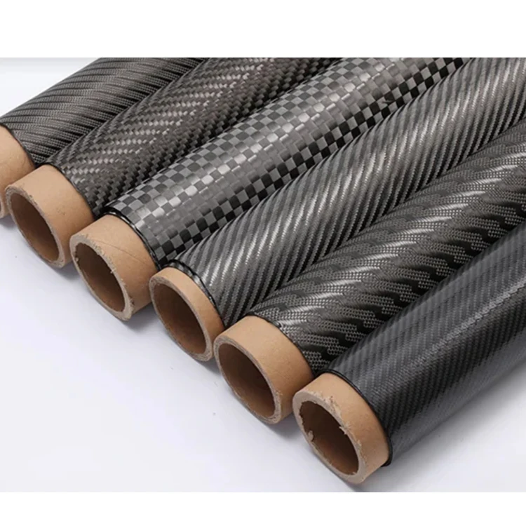 T300 12K Carbon Fibre Prepreg Heat Conduction Carbon Cloth And Resin