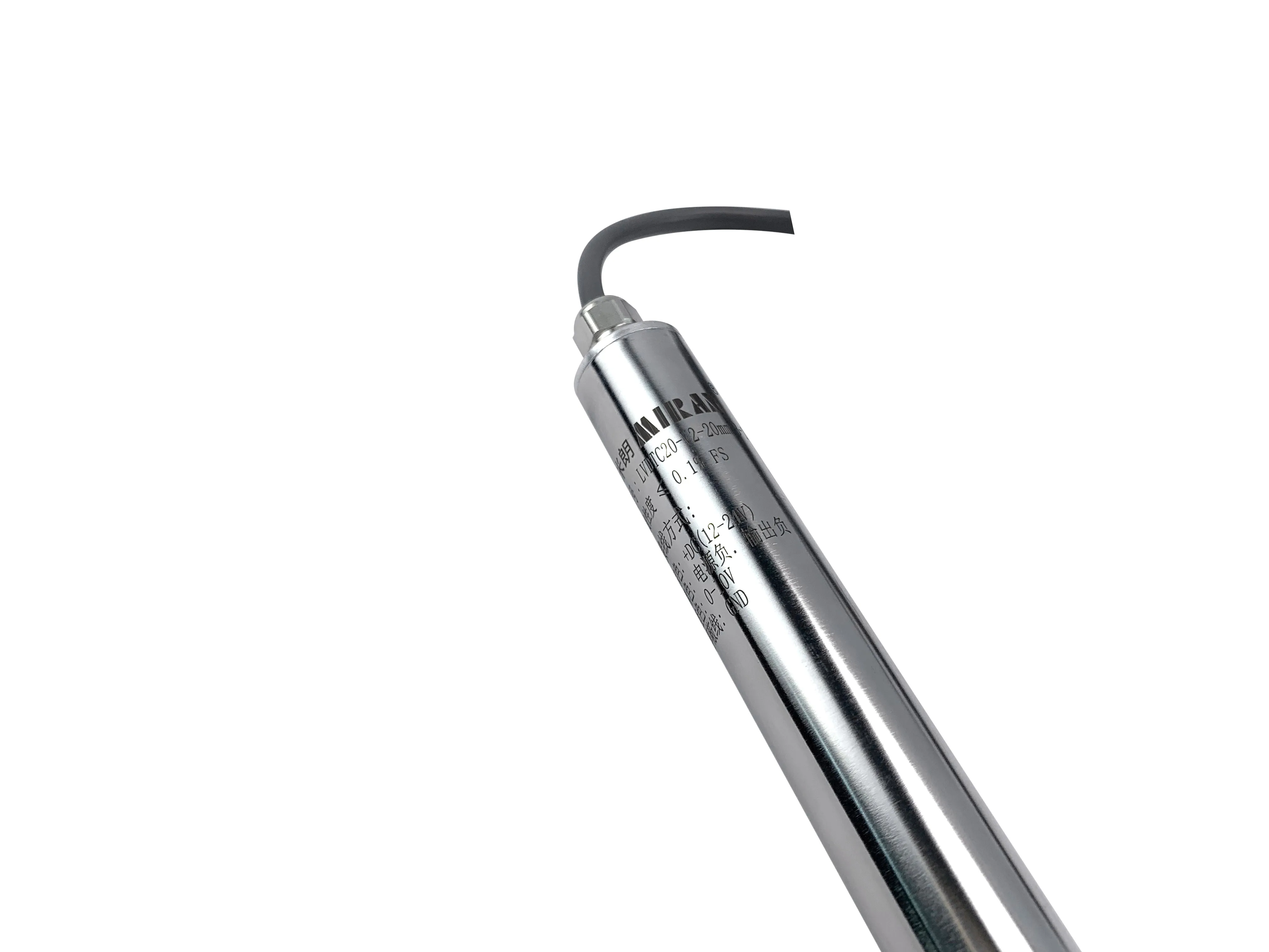 MIRAN Core Separated Displacement Measuring  LVDT Sensor