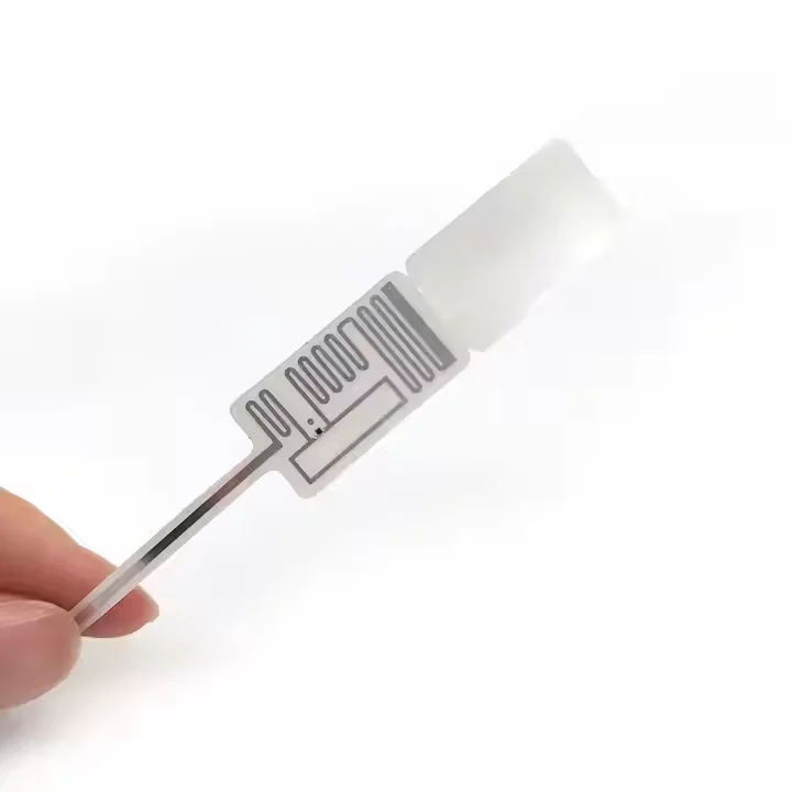 UHF пассивная RFID этикетка дальнего действия Rfid наклейка для библиотеки одежды логистика ювелирные изделия управление