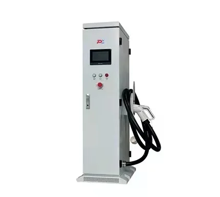 Intelligent Electric Forklift Charger