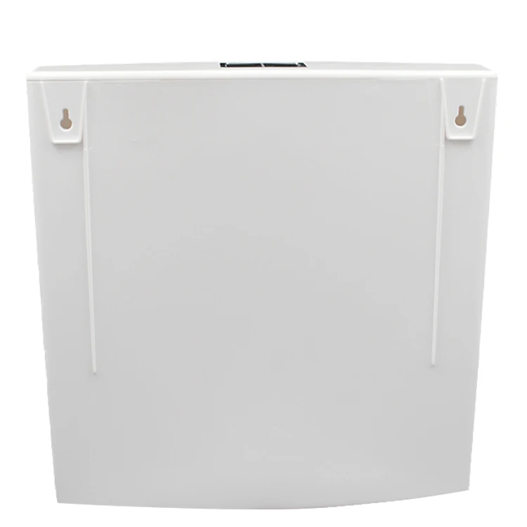 Super Slim 7cm Wall hung Dual Flush Tank Toilet Cistern Plastic PP Flush Cistern