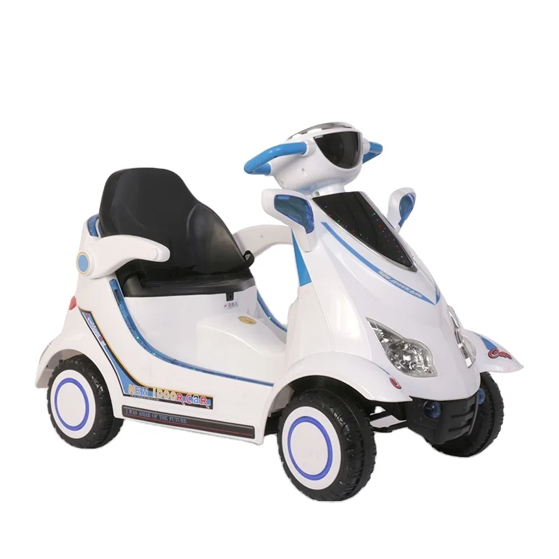 M-power 2023 hot sale 4 wheel electric cars for kids electronic car ride on car toys