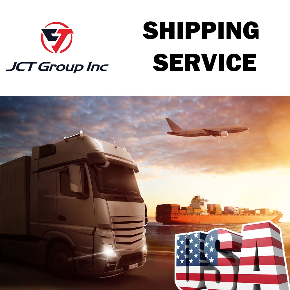 DDP/DDU China to Shenzhen, USA The cheapest, best, most professional sea freight forwarding company supports door-to-door FAB