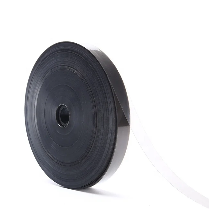 30MM High Quality Grade Transparent Shoelace Handbag Lace Tipping Film