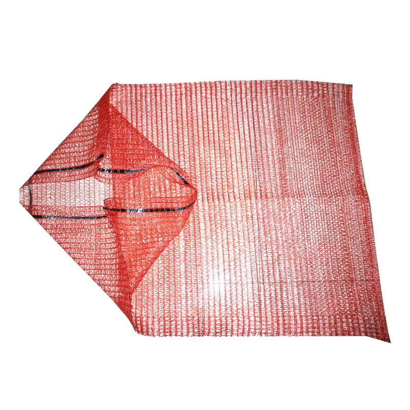 Wholesale Different Sizes PE Mesh Bag For Packing Vegetables /Fruits/Firewood