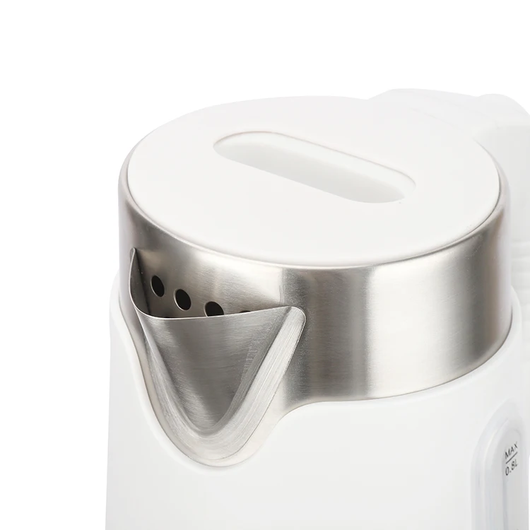 Mini kettle Mylongs MY-0808 0.8l water window level indicator electric appliances mini electric kettle for hotel