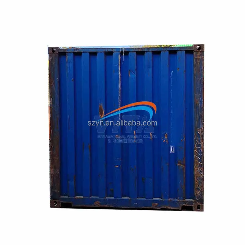 used And Use Large Storage Shipping Containers 20 Ft 40 Fts 40 Container