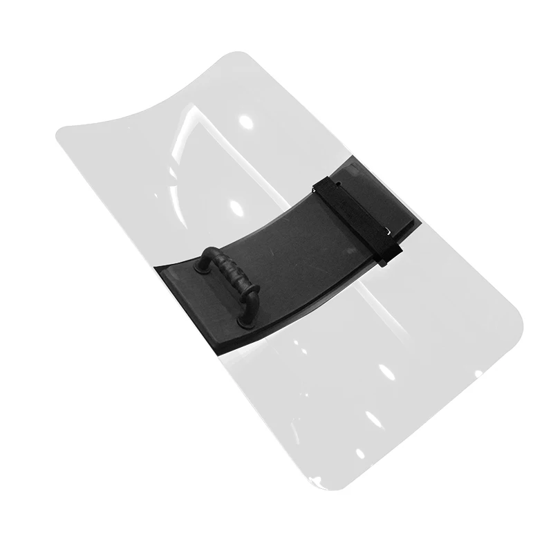 Transparent Pc Tactical Shield For Protection protective equipment