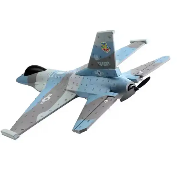 WLtoys XK A290 3 CH 2.4G RTF Electric 3D6G Gyro Warcraft Jet Airplane R/C Aircraft Toys Radio Control Foam Plane RC Fighter F16