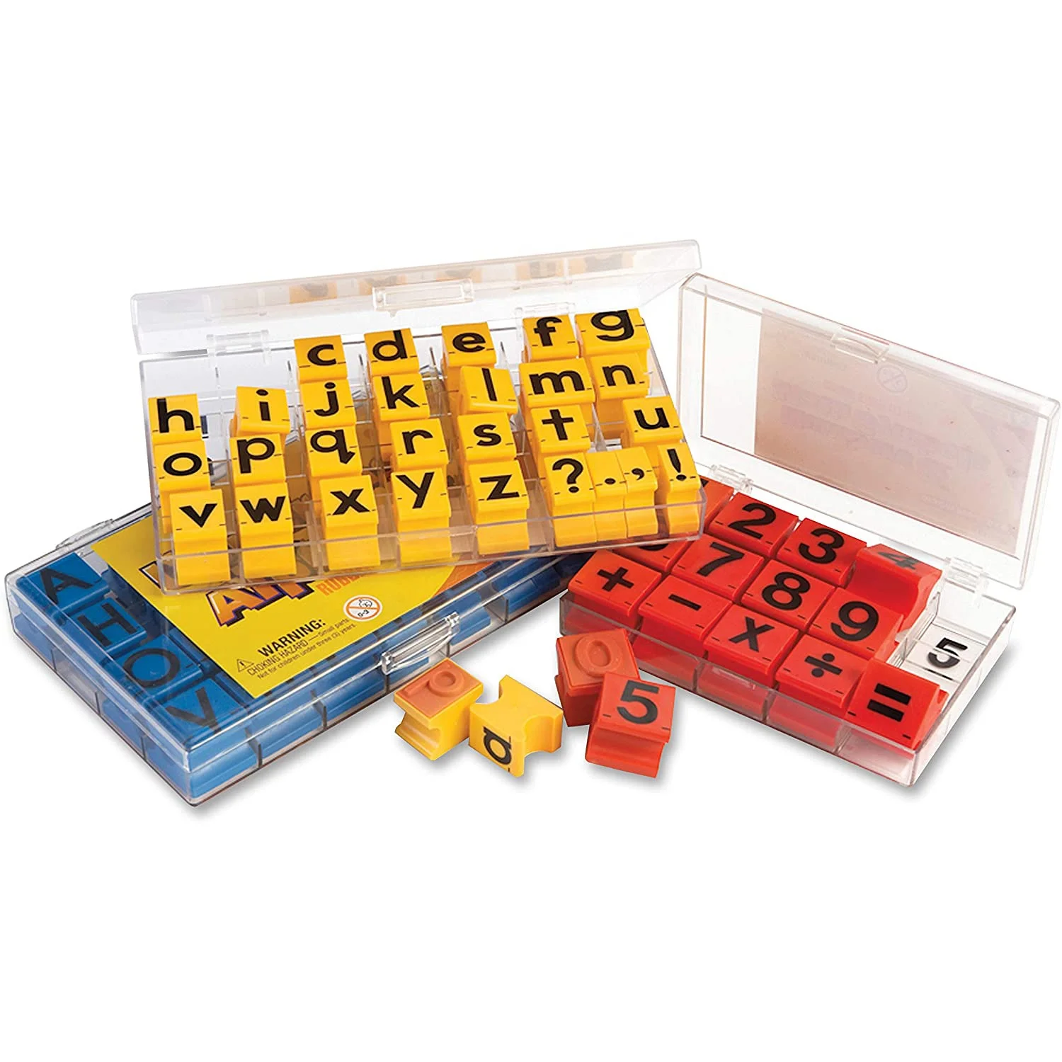 
Classroom Supplies Alphabet Stamps for Kids Teacher Accessories Letter Learning High Quality Uppercase Alphabet Rubber Stamps 