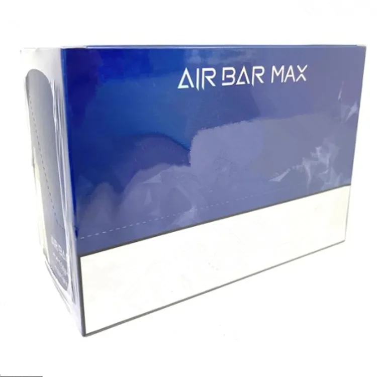 New Dropshipping High Quality Air Bar Max Disposable 2000 Gift Box With Different Colors Also Air Bar Lux Diamd In Stock