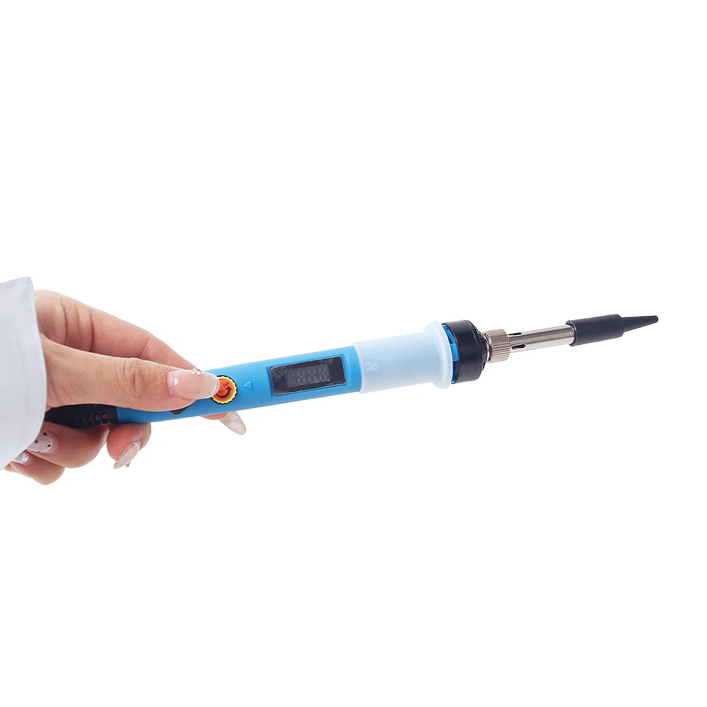 Adjustable Temperature Soldering Iron Set Constant Temperature Internal Thermal 80w Welding Pen
