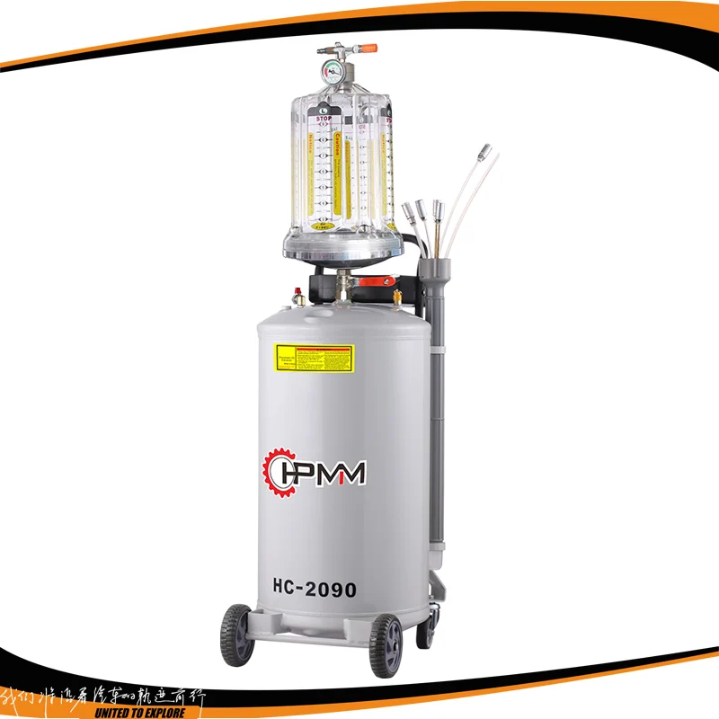 65L жидкости Extractor ручной пневматический всасывания масла HC-2097 масло экстрактор для ремонтного оборудования