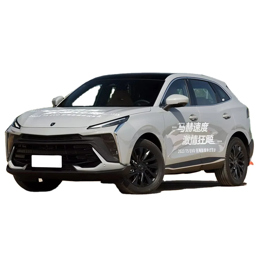 Dongfeng Forthing T5 EVO 2024 1.5TD DCT Mach Honor Good price Fule Vehicle Petrol Gasoline 5-Seat R19 New car Compact SUV