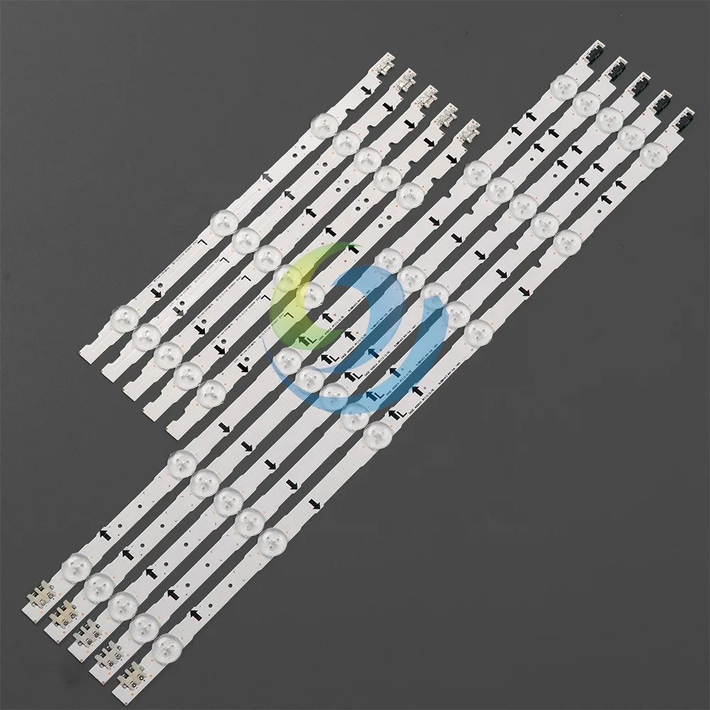 Светодиодная подсветка для телевизора UN40H5800 UN40H5500AF UN40H6500AF UN40H5200 UN40H6350 UN40J6300 UE40H5030 D4GE-400DCA ТВ модель ремонта