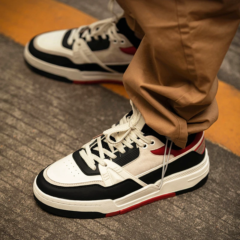 Fashion Men Retro Shoes Sneakers Custom Logo Skateboarding Shoes Best Seller By America Custom Custom Sneaker