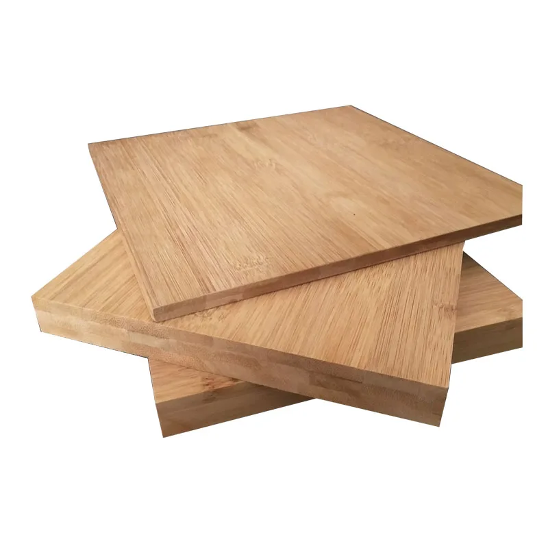 Bamboo Panel Solid Bamboo Furniture Board 4x8ft Plywood Factory