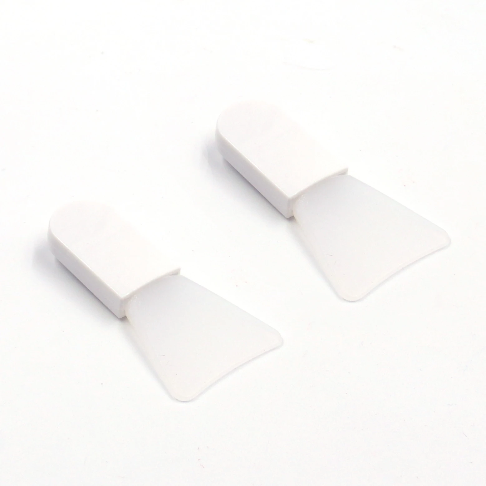 Wholesale latest mini silicone face mask brush cosmetic tools private label