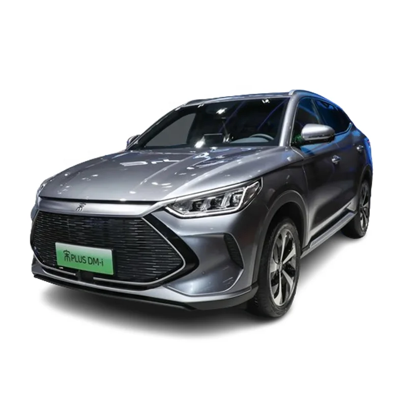 2024 BYD Song Plus DMI флагманский Чемпион byd chazor tang han Электрический пикап kia changan uni-k внедорожник б/у автомобиль