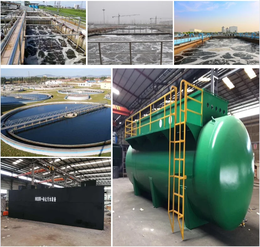 Factory MBBR Fluidized Bed Filter Media Sewage Treatment Hdpe Active Biological MBBR Suspended Filter Media