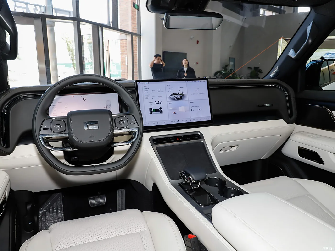 2024 Baic Jishi 01 ROX Новый энергетический автомобиль Сверхлегкий внедорожник Электрический гибридный топливный 4WD AWD привод эксклюзивная 6-Местная версия с длительным сроком службы