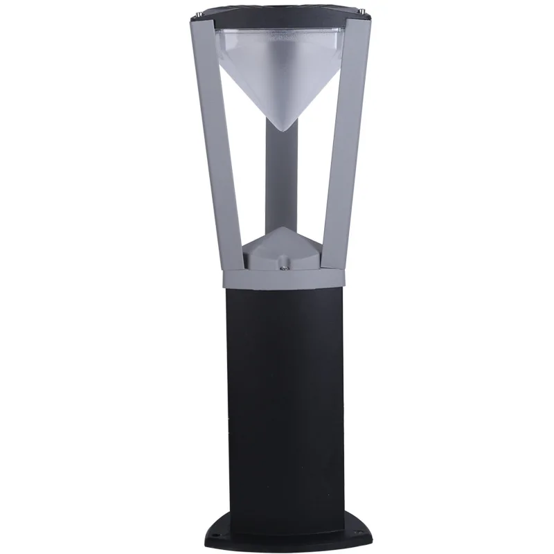 Светодиодные уличные фонари для сада, IP65, 110 В перем. Тока, 12 в пост. Тока, 5 Вт, 7 Вт