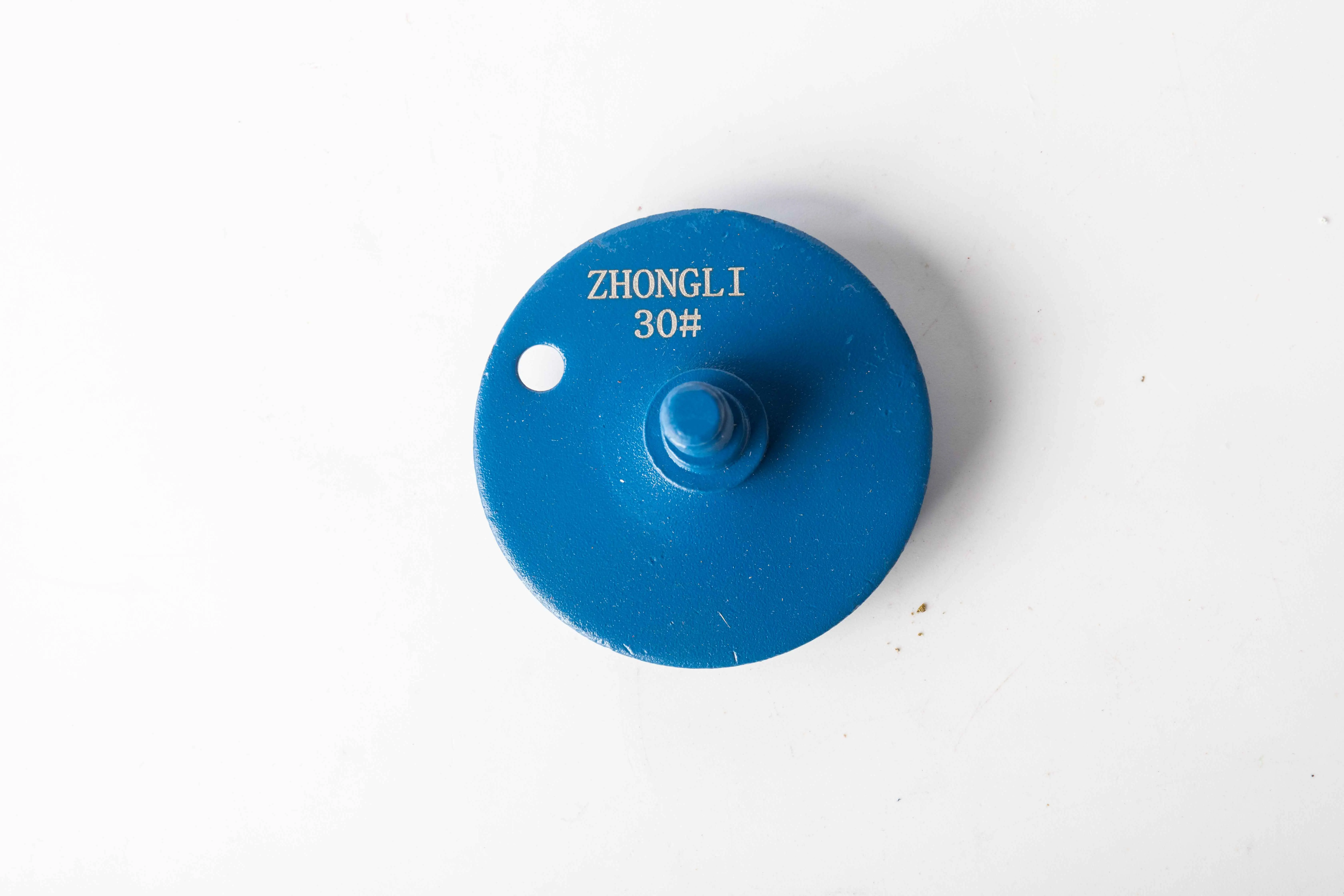 High Efficiency 3 Inch Diamond Grind Concrete Grinding Discs Pad Round Bar Segment Concrete Grinding Tools Abrasive