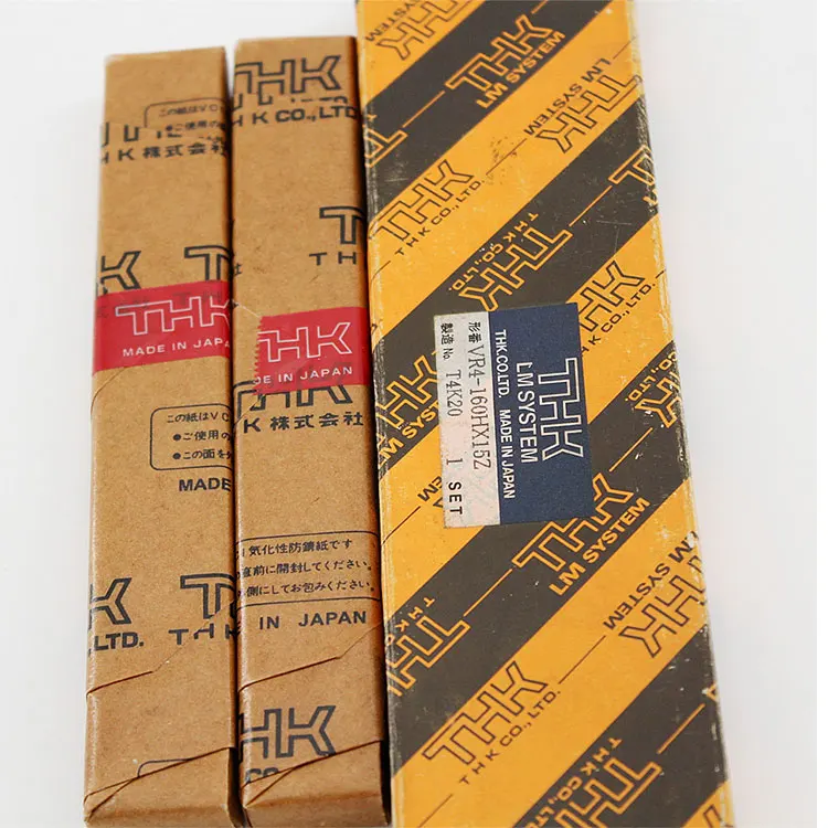 VR4-320 Linear Slide Ball Screw Linear Guide Module Cross Roller Guide Ball Guide Rails