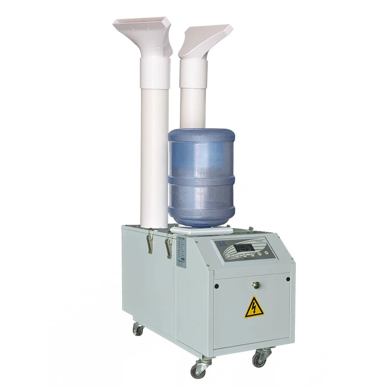 Shiteng High Quality Durable Using Various Industrial Ultrasonic Air Ultrasonic Humidifier ST-15Z 15kg/h