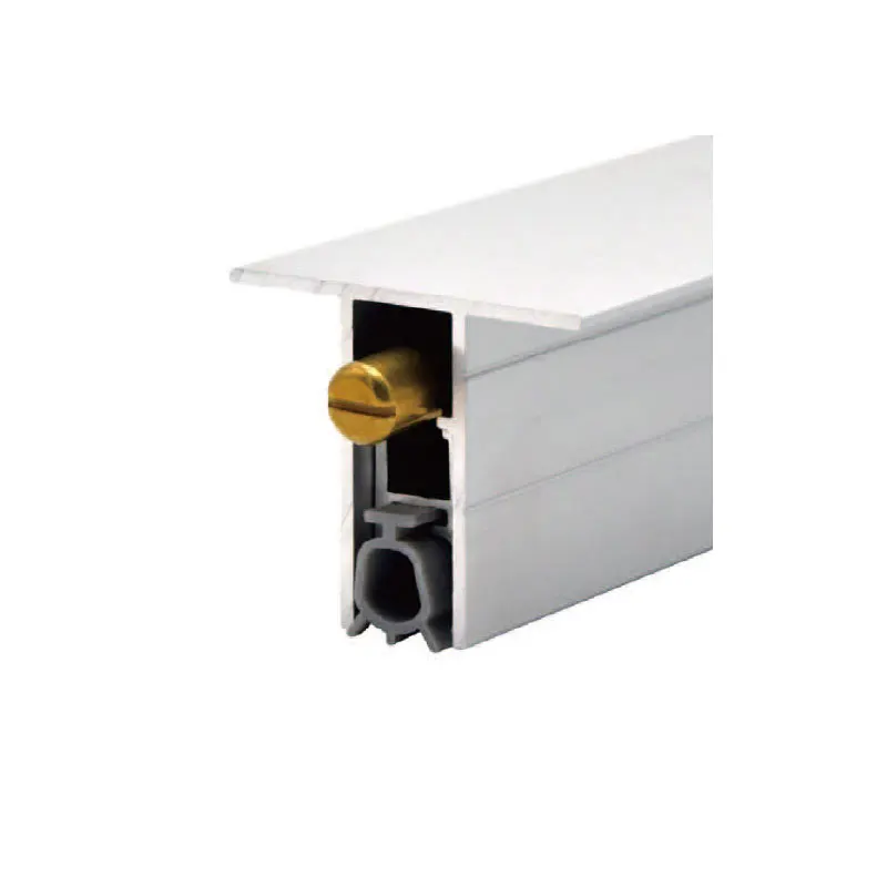 waterproof seal strip perimeter lower door gasket seal silicon  Automatic Drop Down dock Door Rubber Bottom Seals Strips