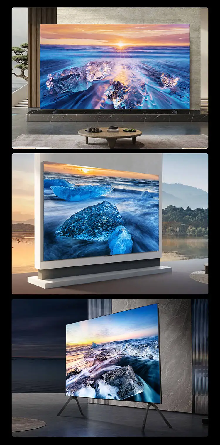 TCL TV 115X11G Max Onkyo 6.2.2 HiFi Speaker 4k 144Hz  4GB+128G smart giant screen TV