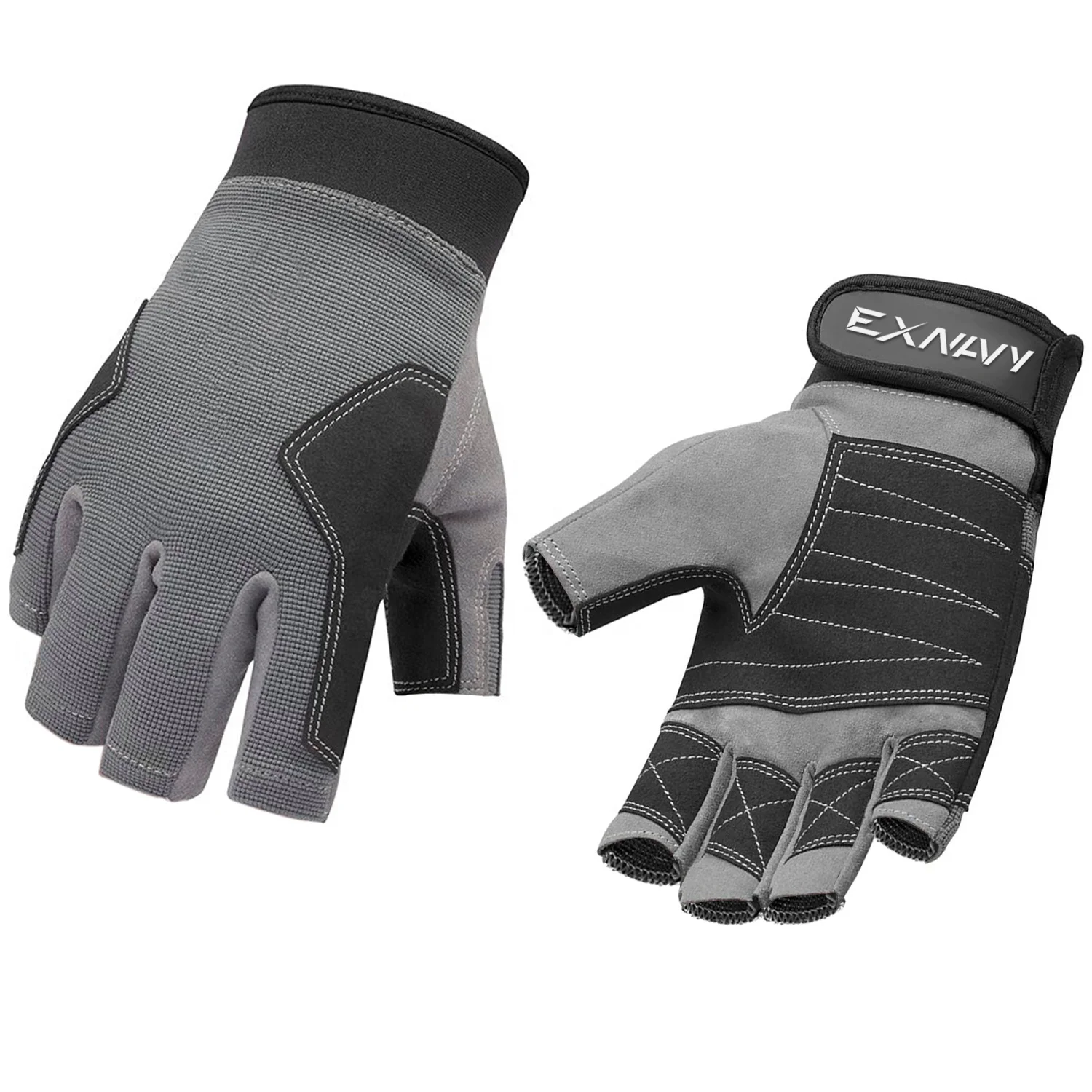 Новая скидка распродажа лучший поставщик OEM ODM индивидуальный логотип оптовая продажа парусный спорт Каякинг Яхтинг водные виды спорта занятия спортом лыжные перчатки