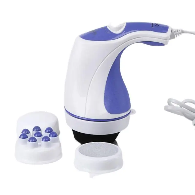 Wholesale Beautician Multi Functional Vibrating Hammer Electric Relax Handheld Body Massager