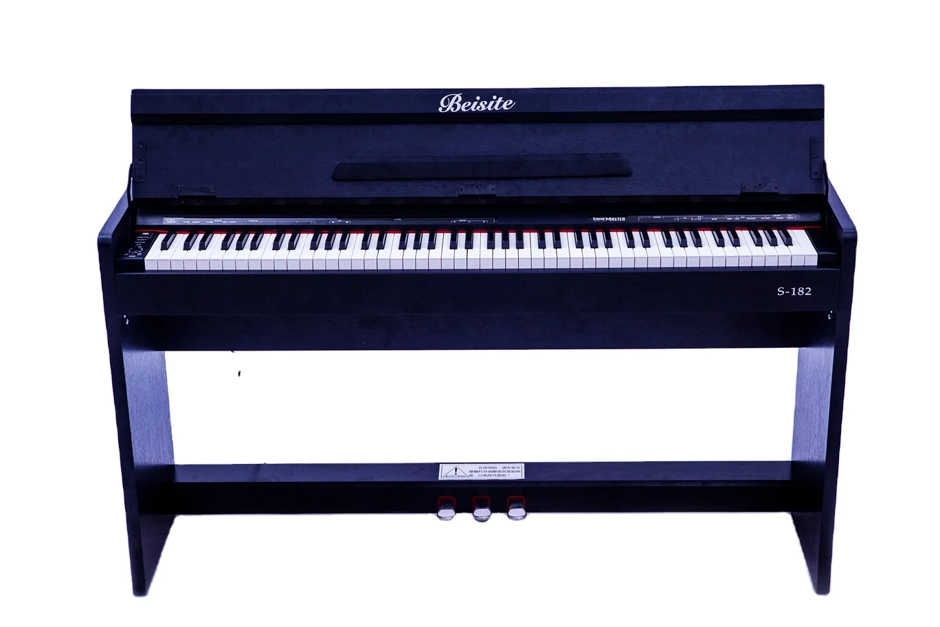 182 88 клавиш Цифровая музыка электронная клавиатура пианино oem